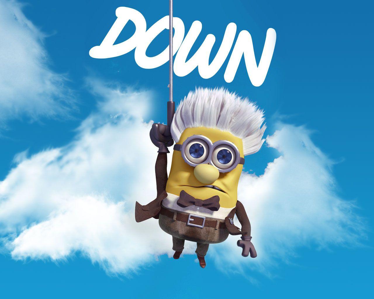Minion Despicable Me Wallpapers - Wallpaper Cave
