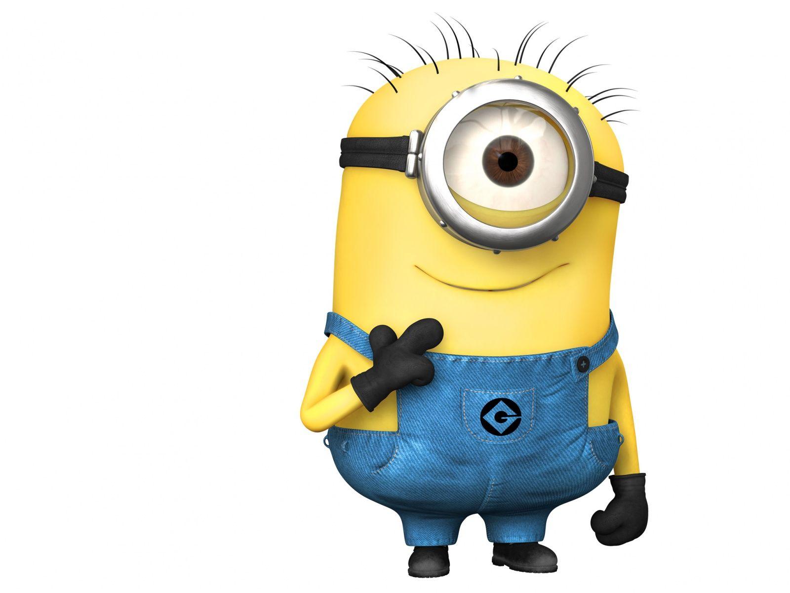 Minion Despicable Me Wallpaper, 1600x1200 px for PC & Mac, Laptop