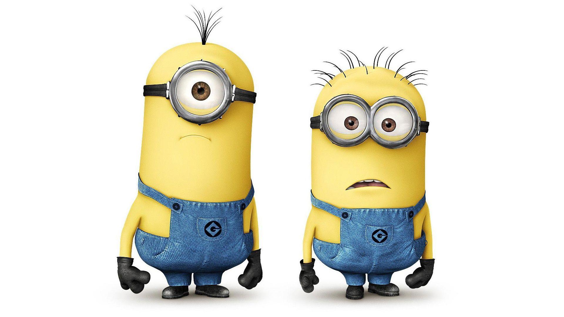 Despicable Me 2 Full HD Wallpaper and Background Imagex1080
