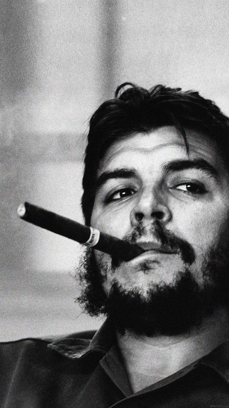 I Love Papers. wallpaper che guevara face