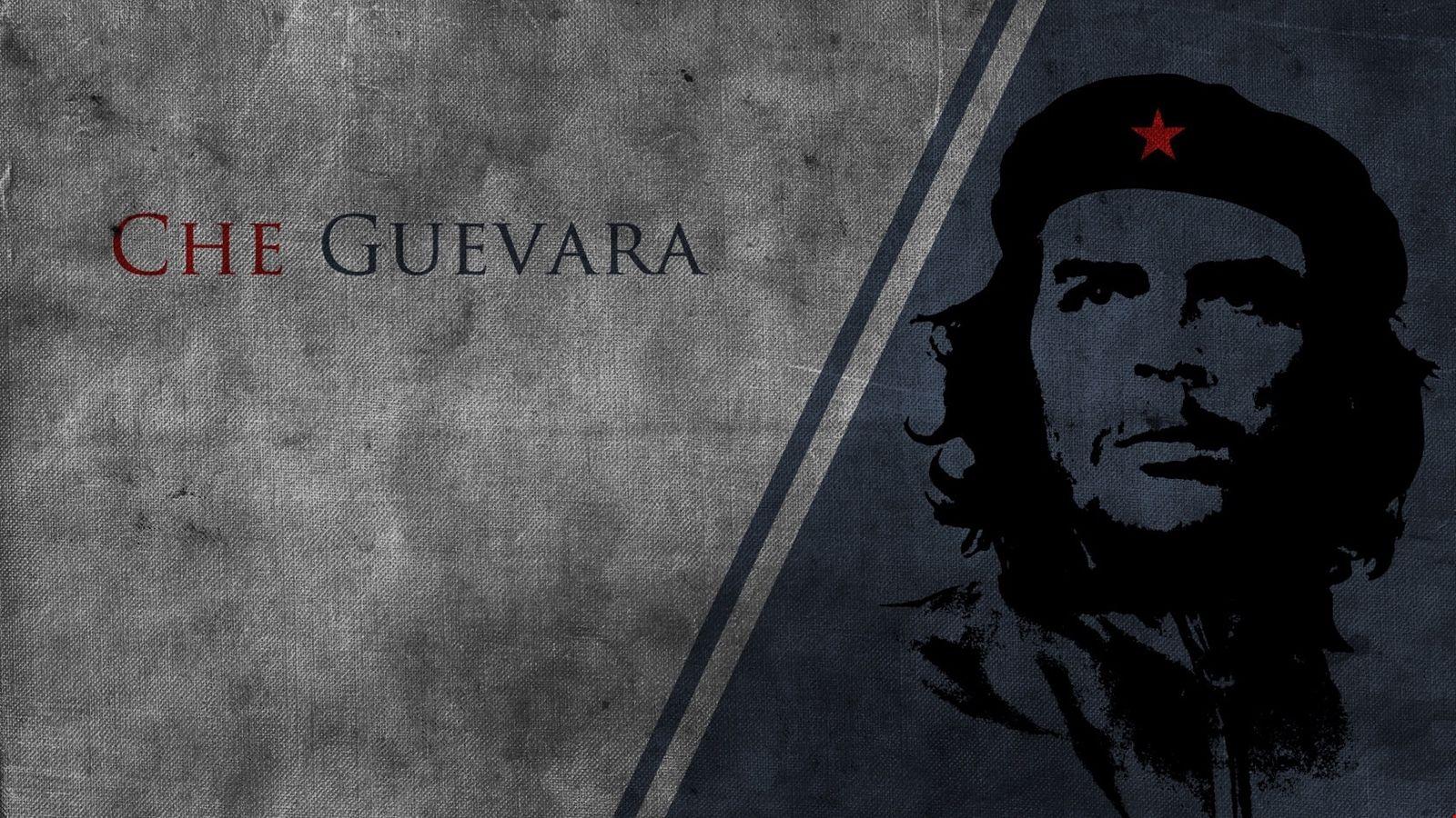 1k Che Guevara & Military Background. HD Wallpaper 5k