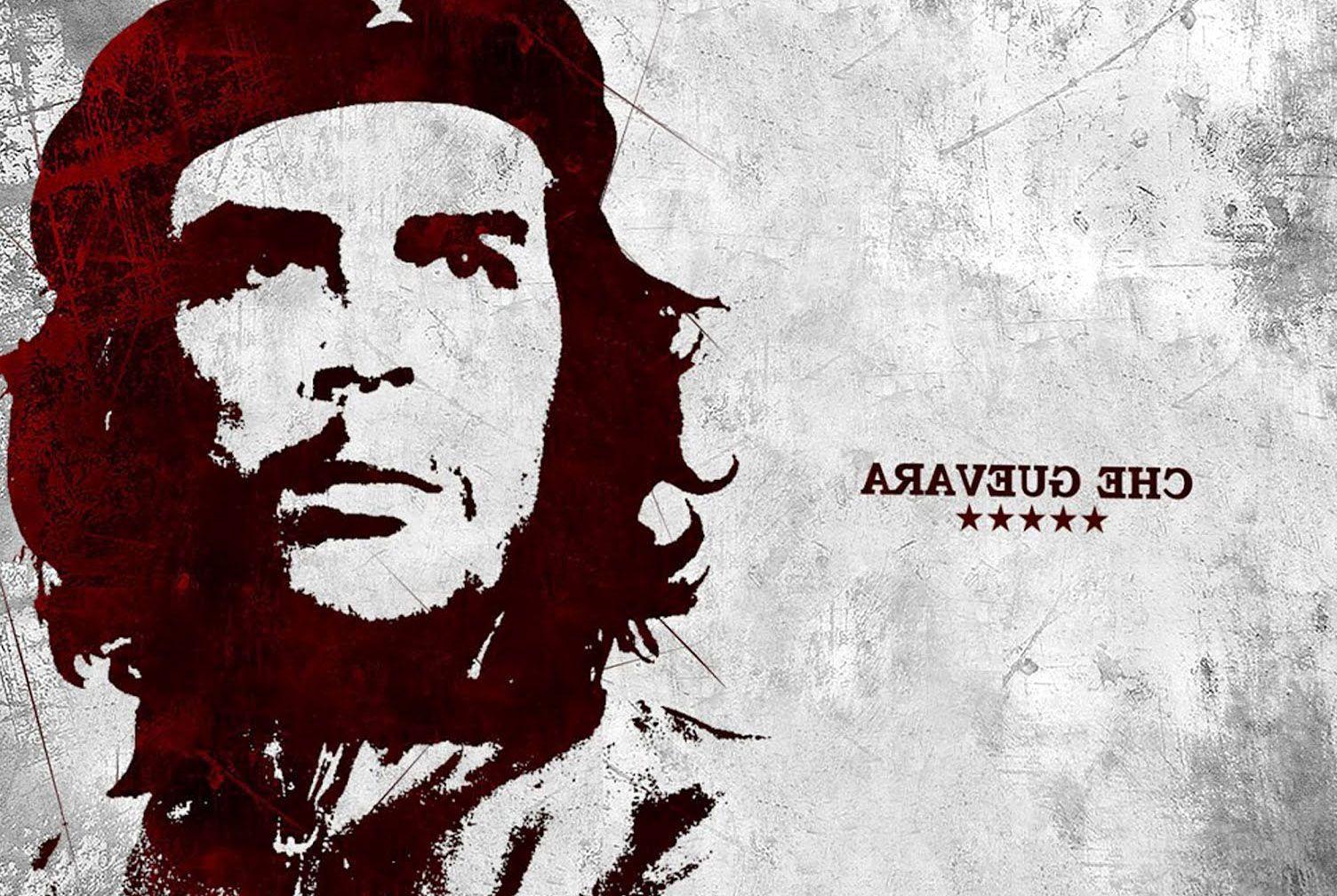 Che Guevara, Colorful, Artworks, Classic Painters, Historical Image