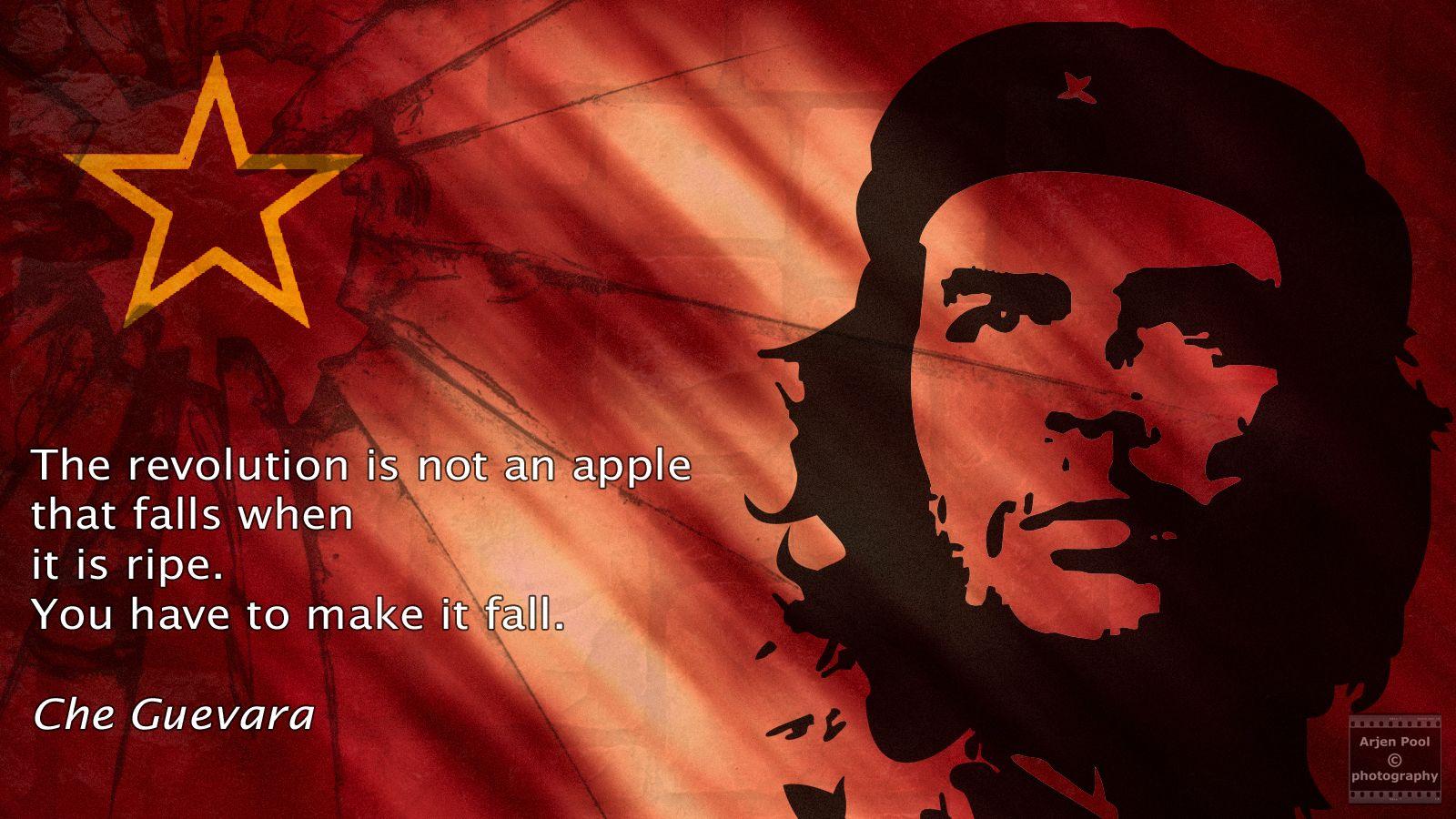 Quote from Ché Guevara Atheists can use!. The Cult Of Reason