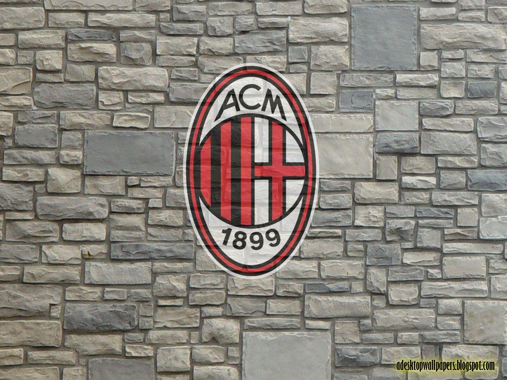 Ac Milan Desktop Wallpaper A desktop wallpaper