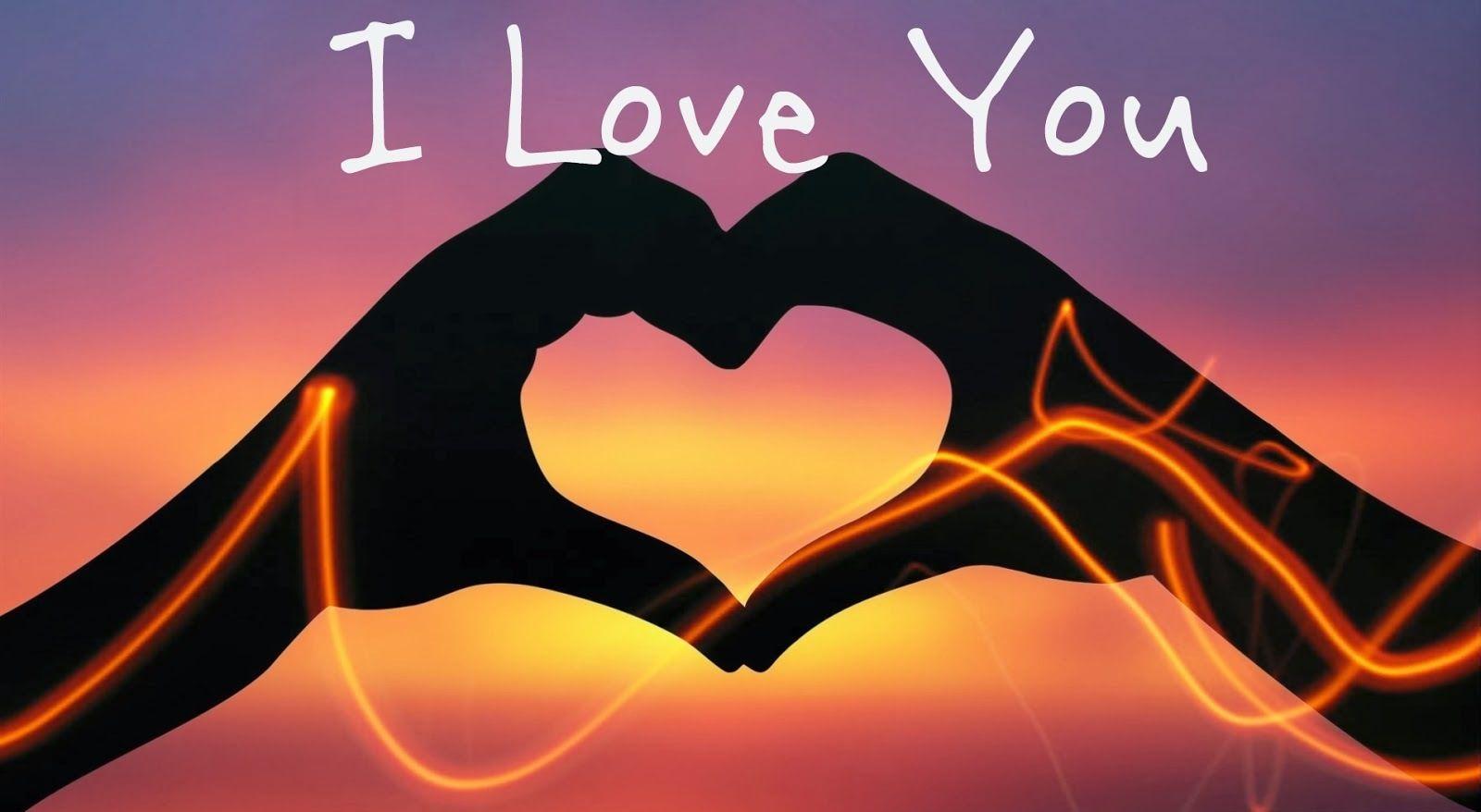 I love you HD Wallpaper HVD HD I love you HD Wallpaper