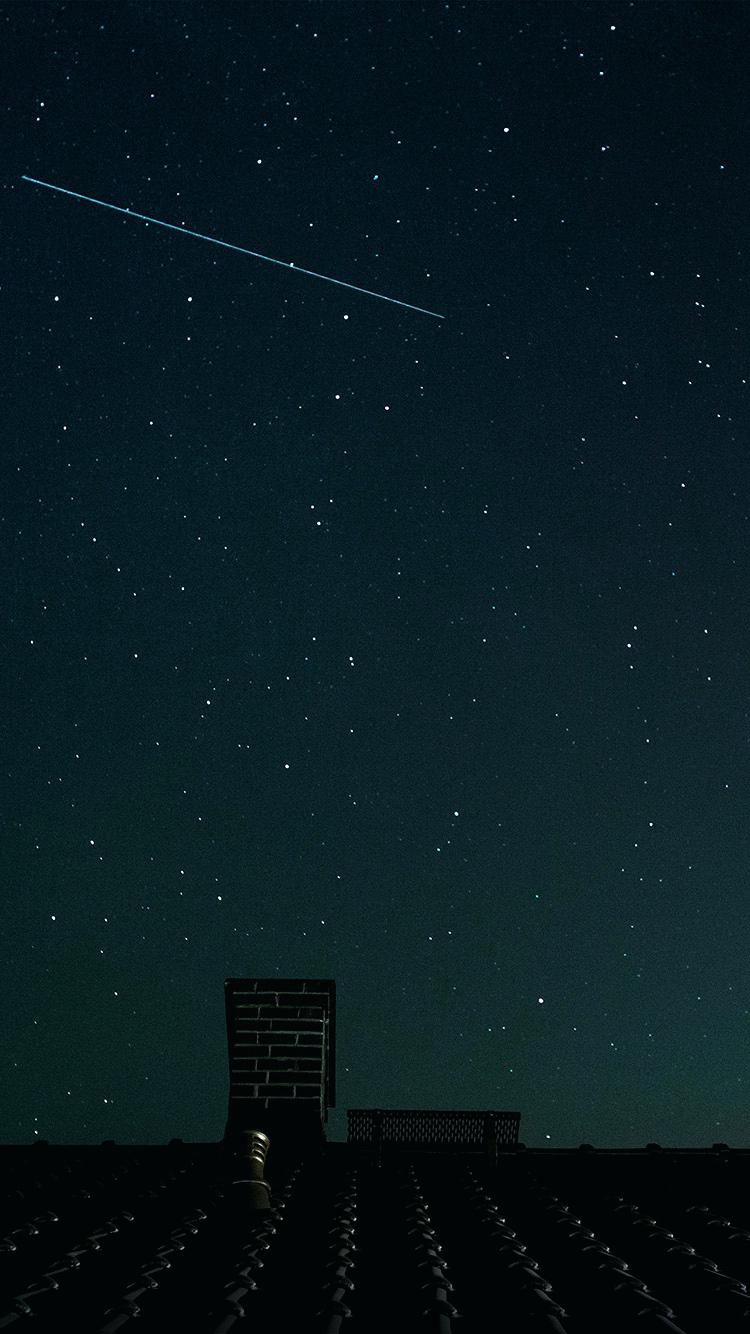 iPhone Stars Wallpaper Star Night Sky Summer Wallpaper