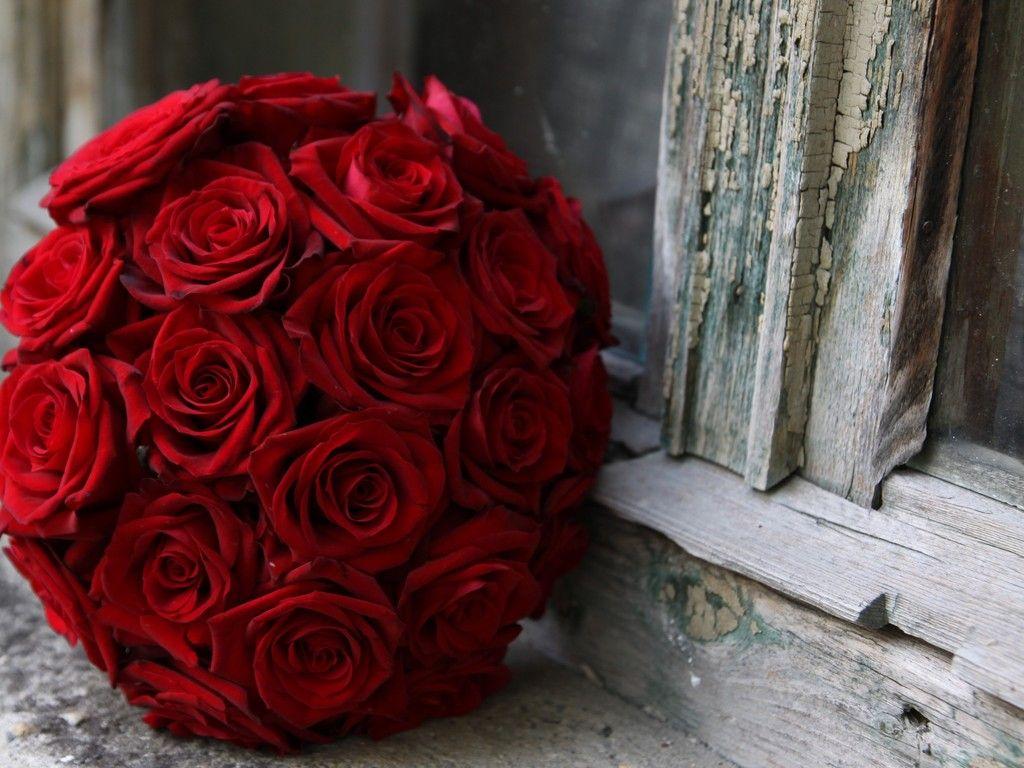 Red Roses Bouquet