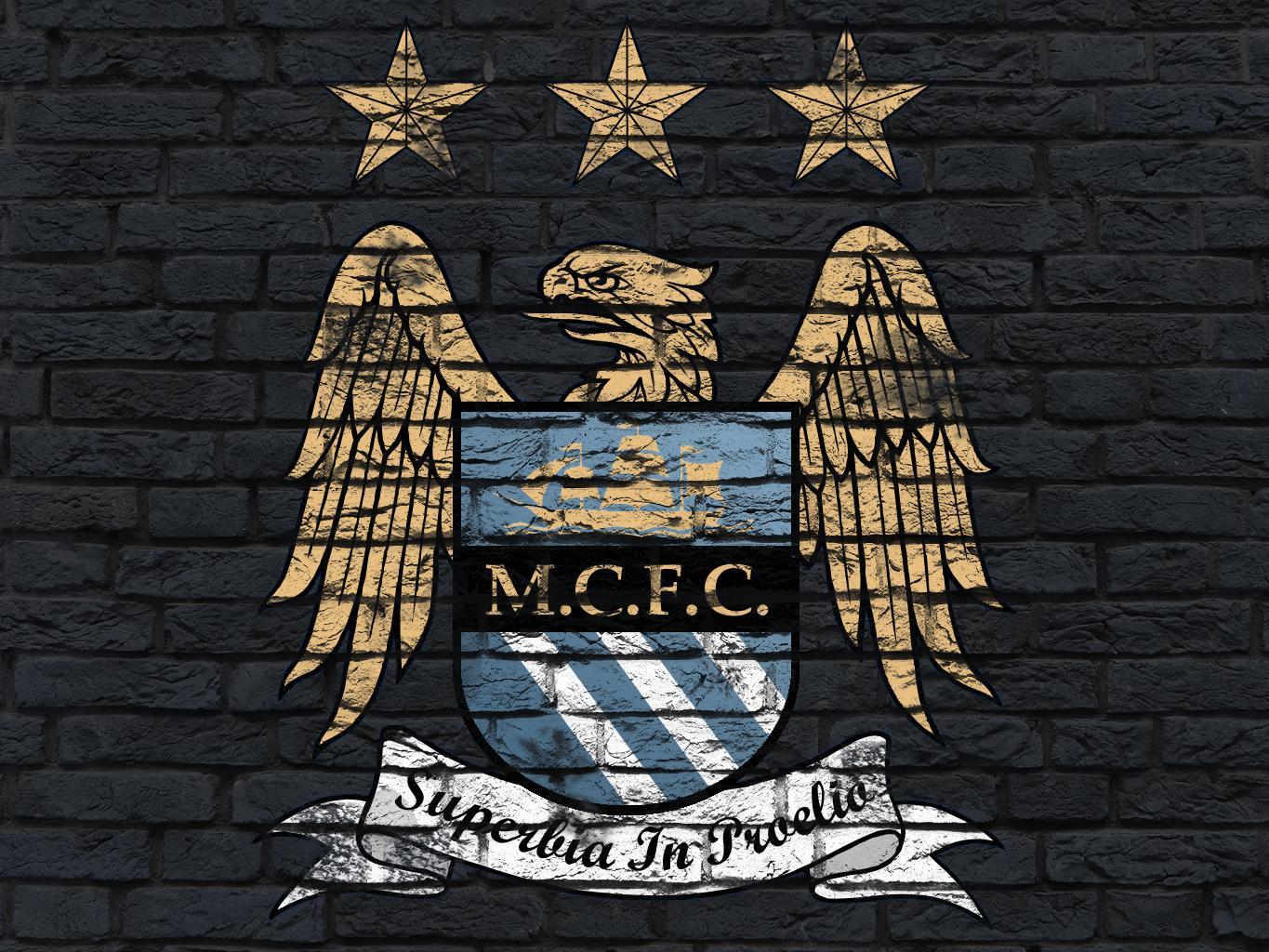 Manchester City Wallpaper