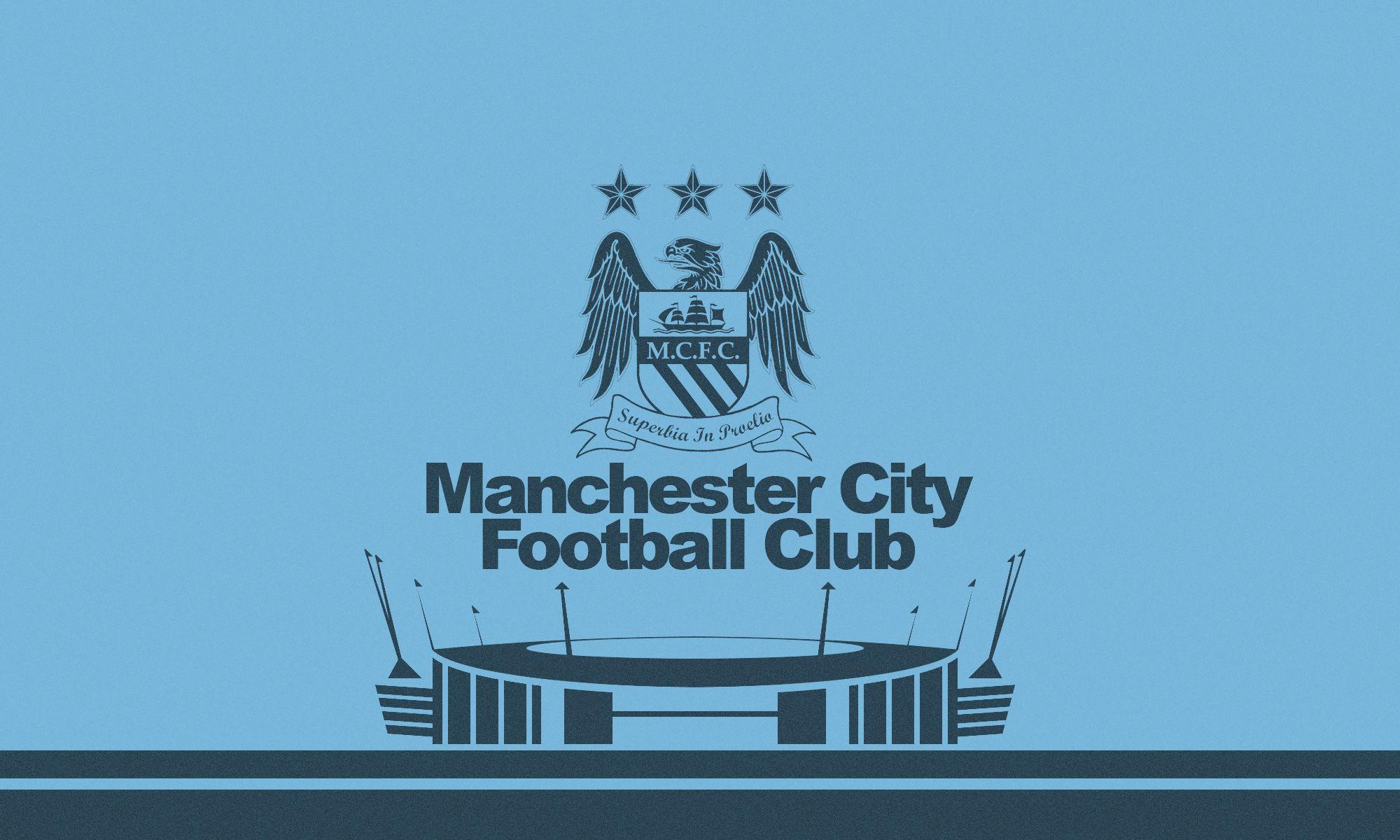 manchester city wallpaper