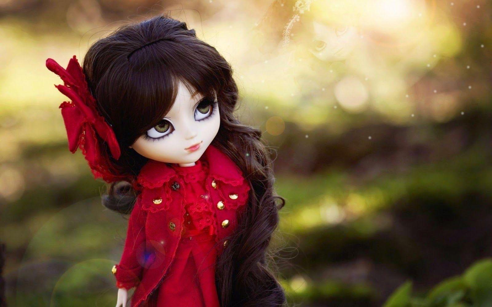 Beautiful And Cute Dolls Wallpapers - Wallpaper Cave