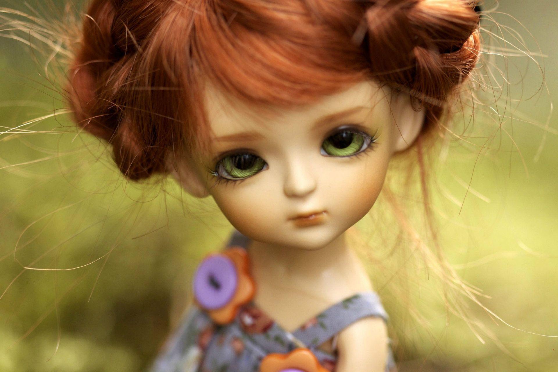 Free Cute Doll Wallpaper HD High Quality Widescreen Beautiful