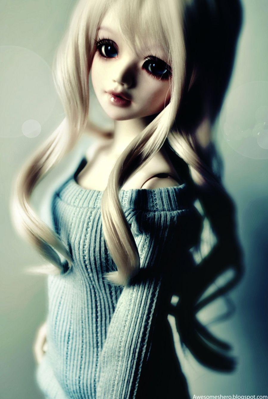 images of dolls for facebook profile picture