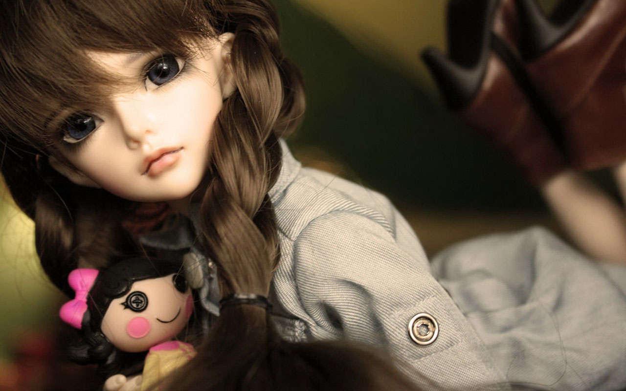 Very Cute Dolls Wallpapers For Facebook Wallpaper Cave