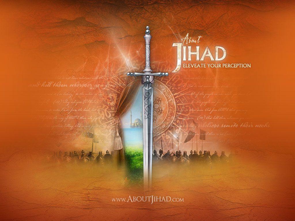 Best HD Walls of Jihad, High Quality Jihad Wallpaper