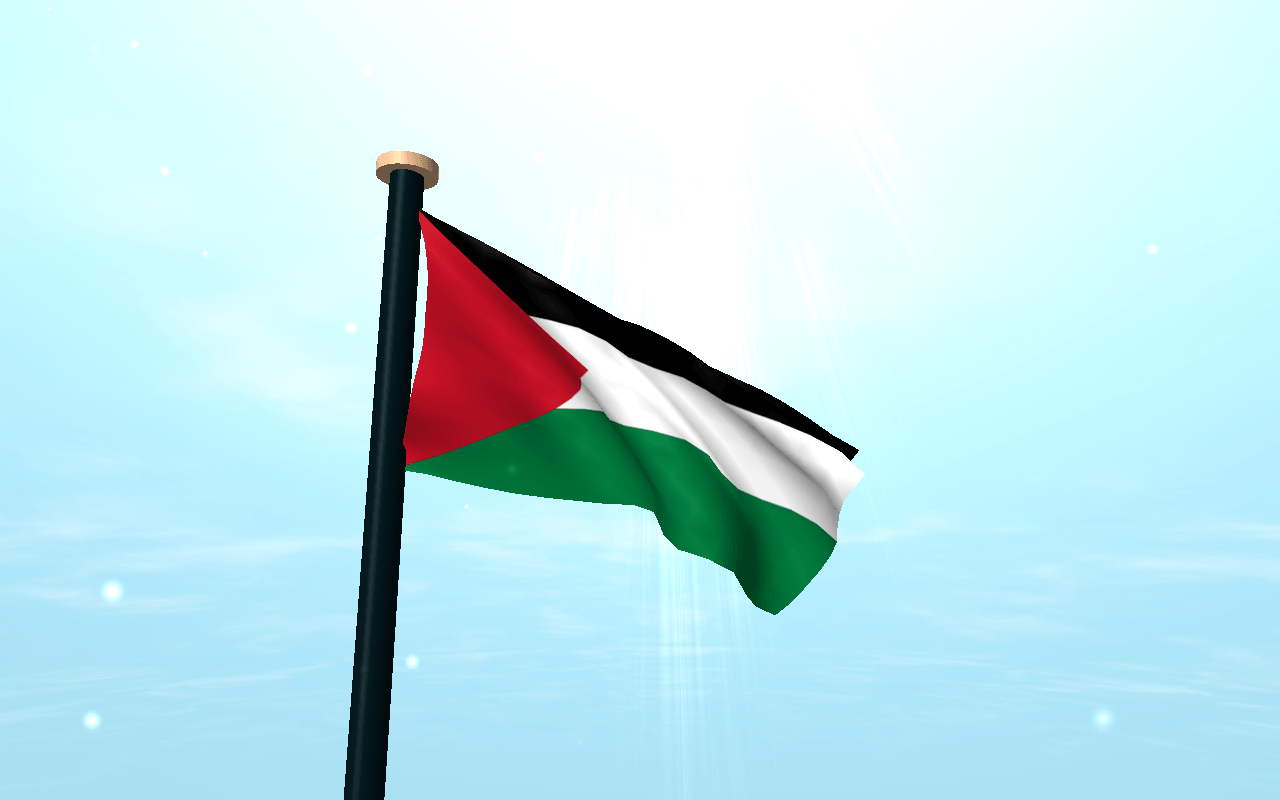 Palestine Flag 3D Wallpaper Apps on Google Play
