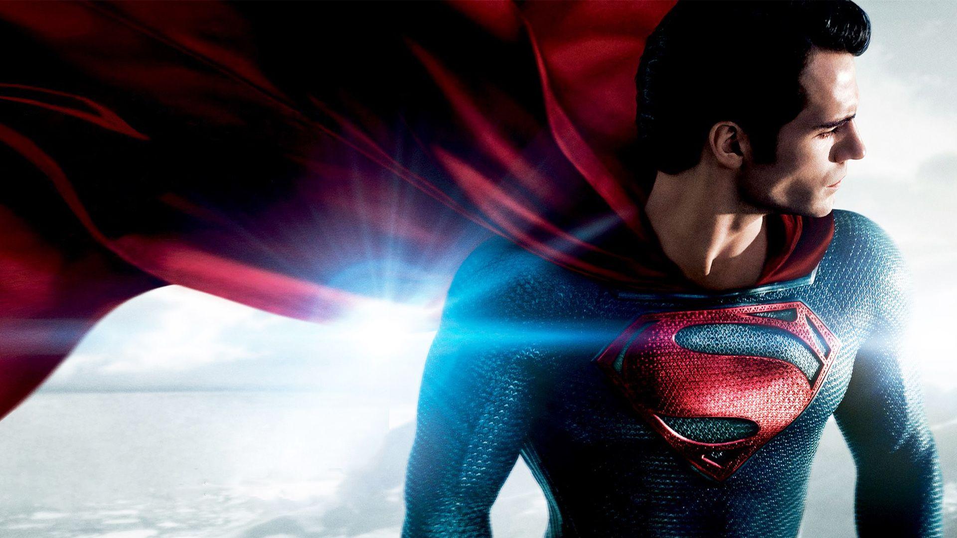 Superman HD Wallpaper for desktop download