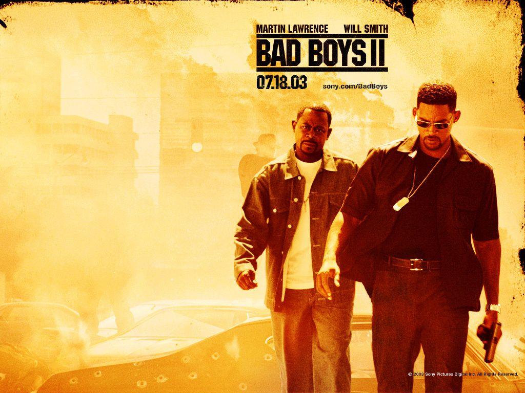 Bad Boys 1 & - Bod Boys Wallpaper HD wallpaper and background