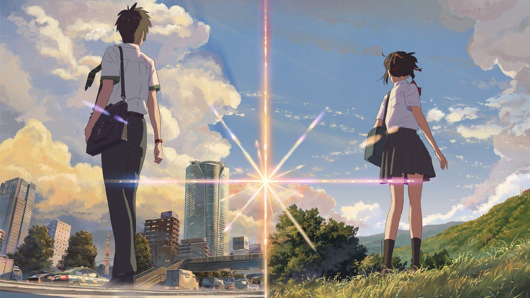 Your Name Review: Timeless Romance Transcends Tropes