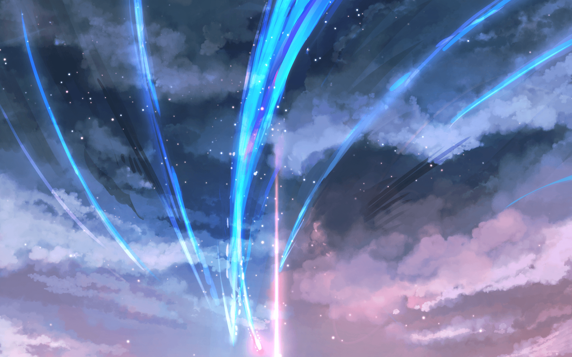 Your Name. HD Wallpaper and Background Image