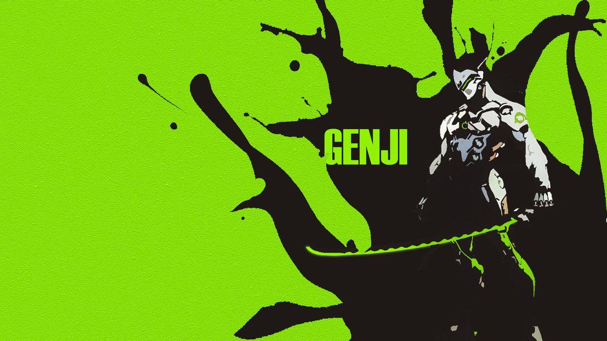 Genji Wallpaper
