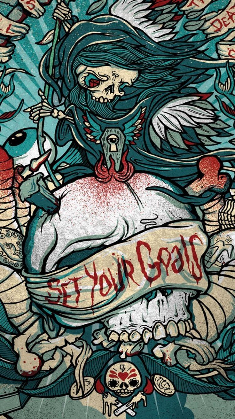 Graffiti Wallpaper Ios