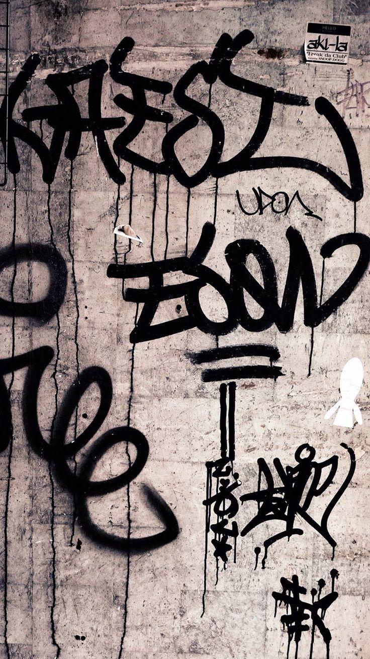 Wallpaper Graffiti Android