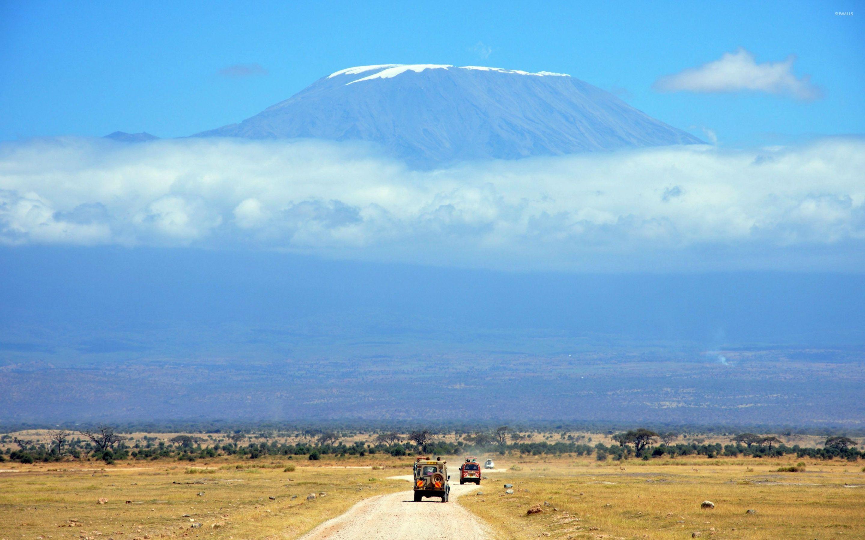 Mount Kilimanjaro [2] wallpaper wallpaper