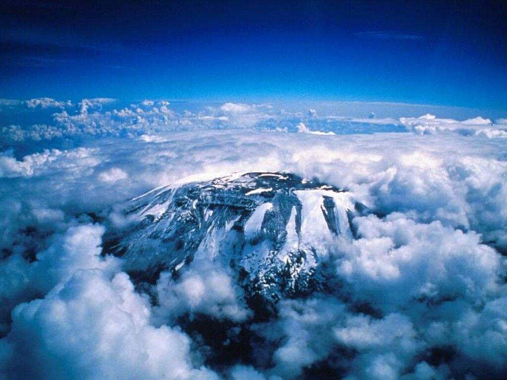 Mount Kilimanjaro Travel Wallpaper HD Wallpaper