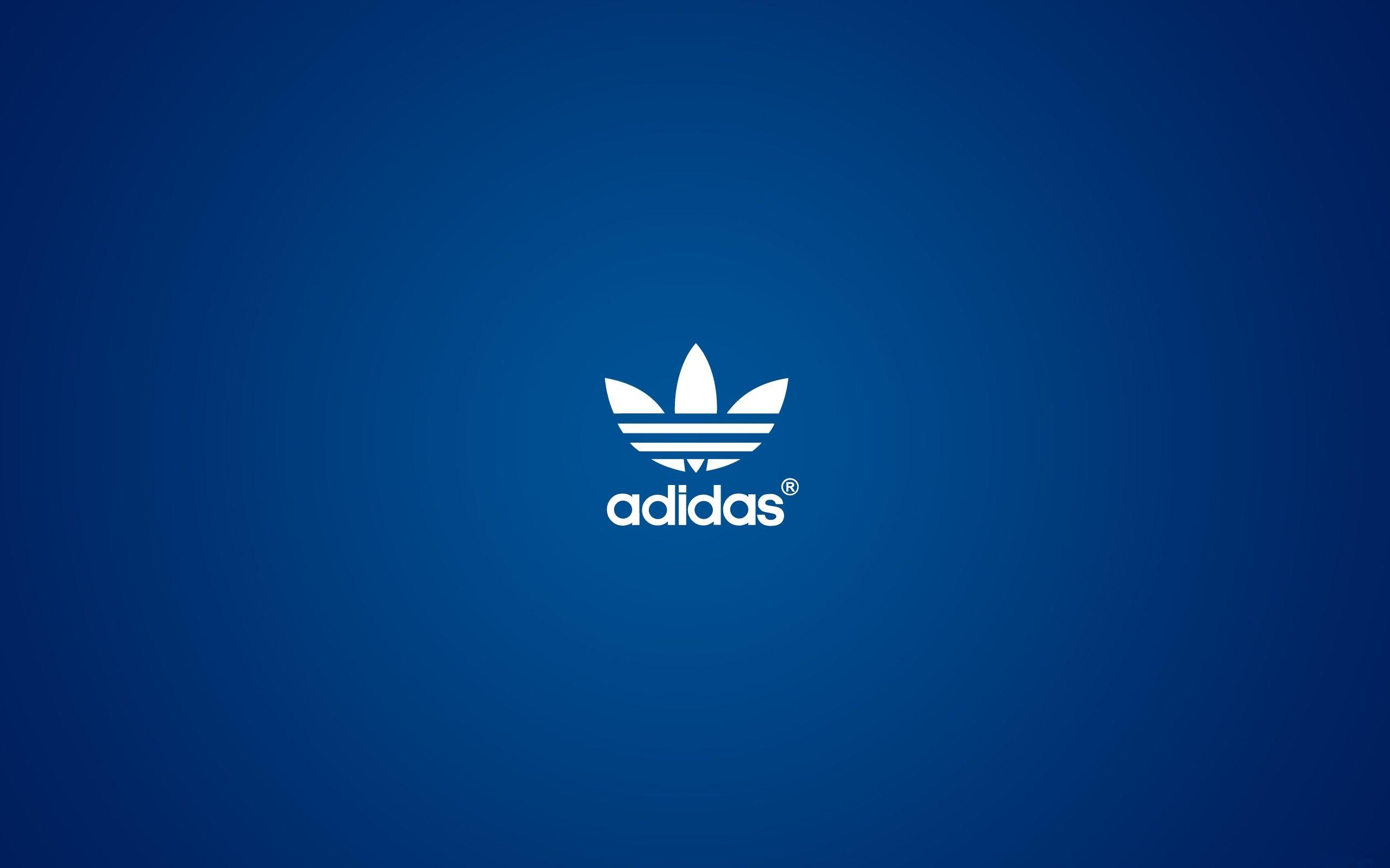Wallpaper Adidas, Logo, HD, Sports