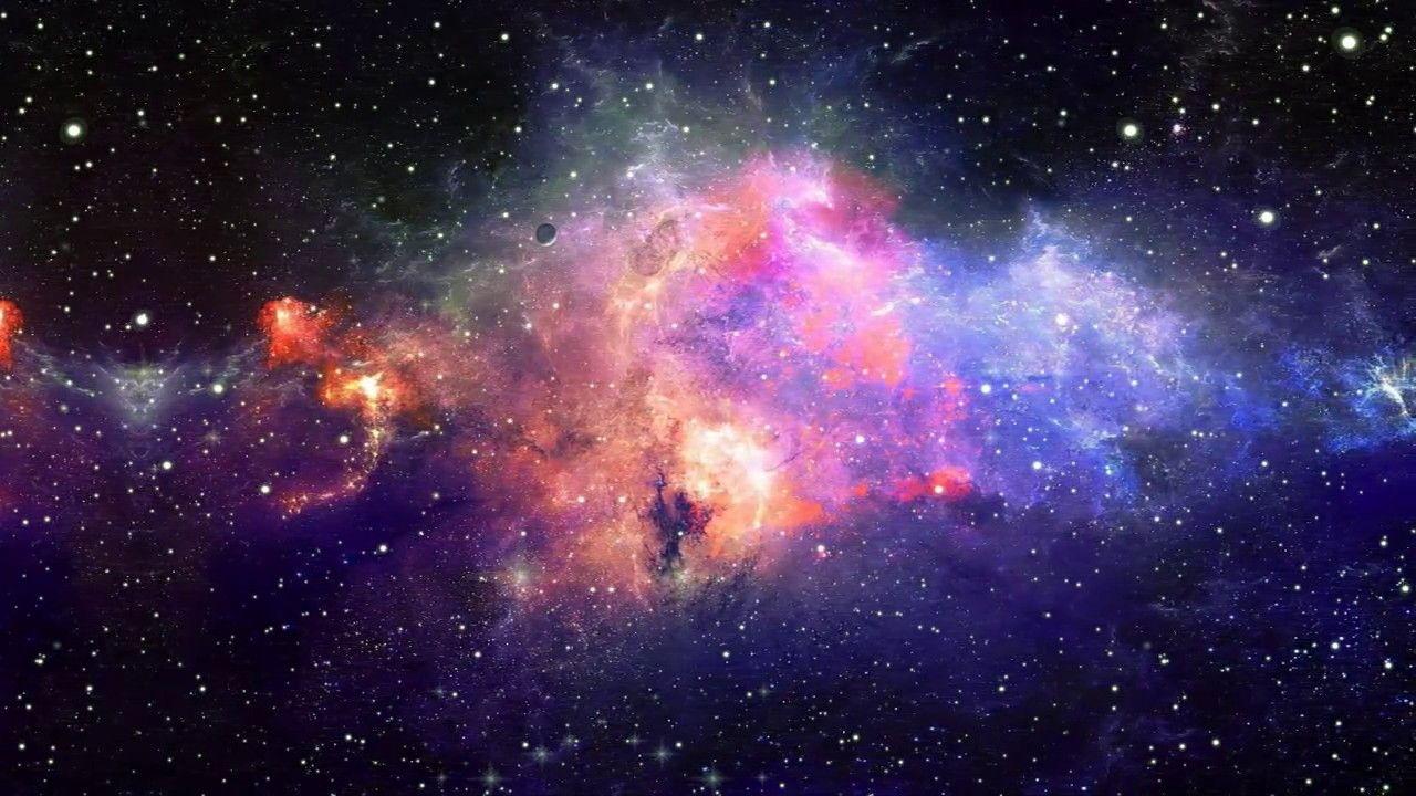 Galaxy Video Background