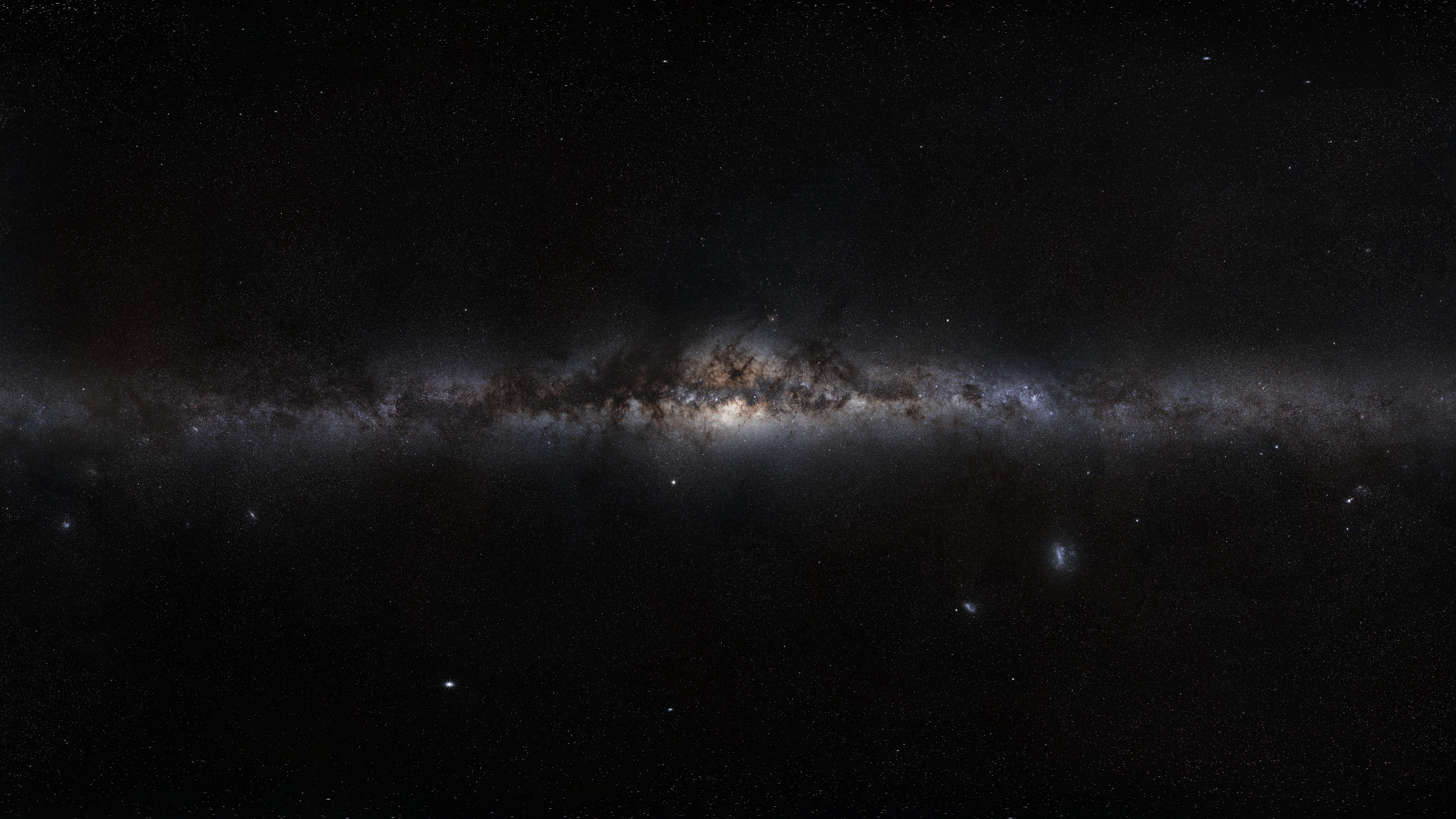 Milky Way Galaxy 4k Ultra HD Wallpaper