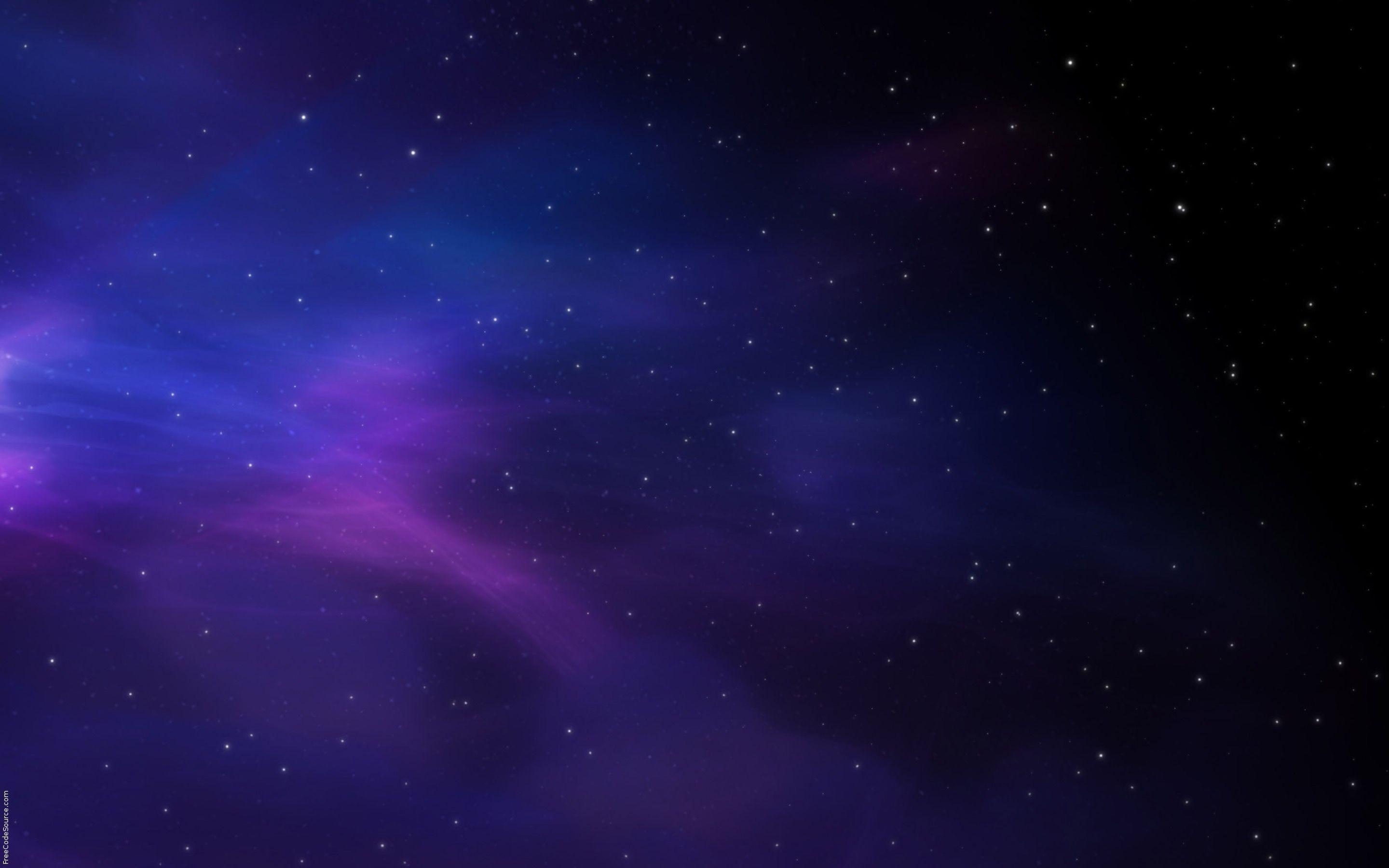 Purple Galaxy Wallpaper Desktop Background