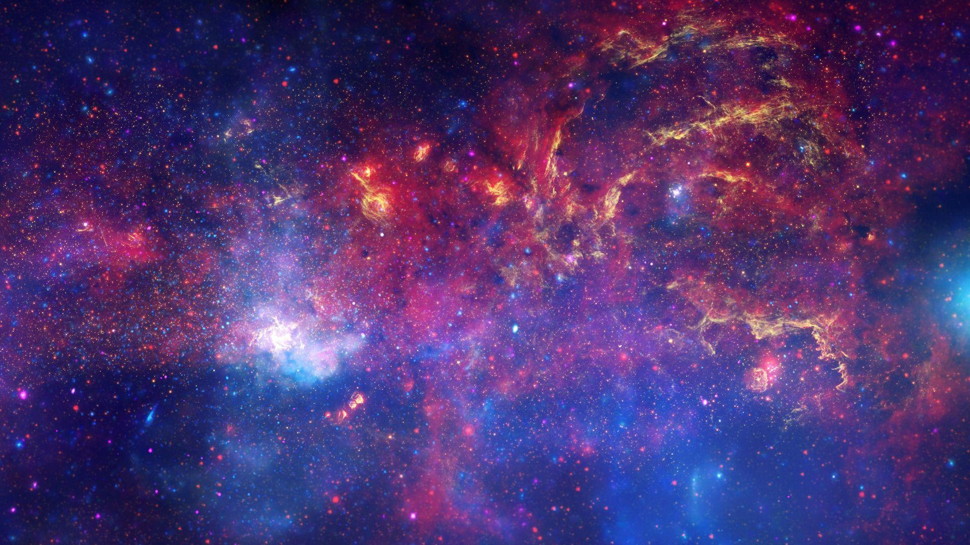 Wallpaper.wiki Amazing Space Galaxy Background 1080p PIC WPD008676