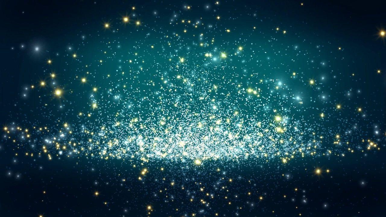 4K ❋ Slow Spinning Galaxy ❋ 2160p Motion Background