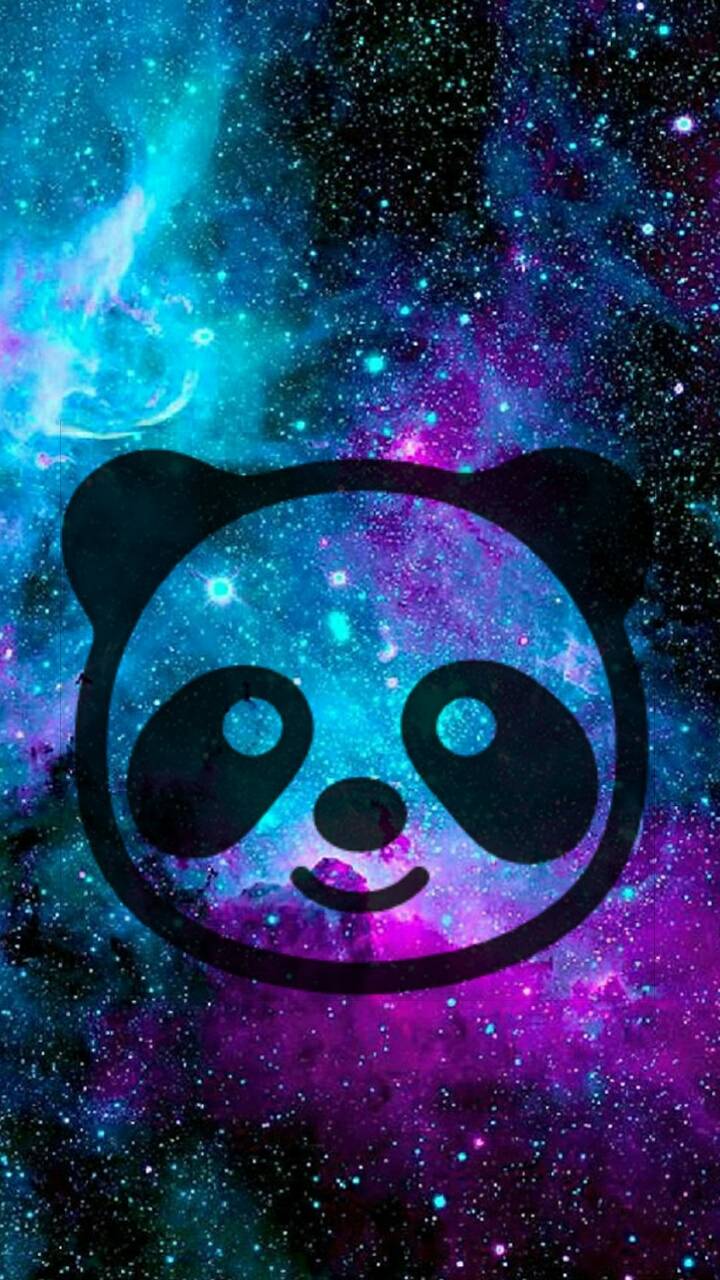 Galaxy Panda Wallpaper By KittyH742 C663 3712 Ba86