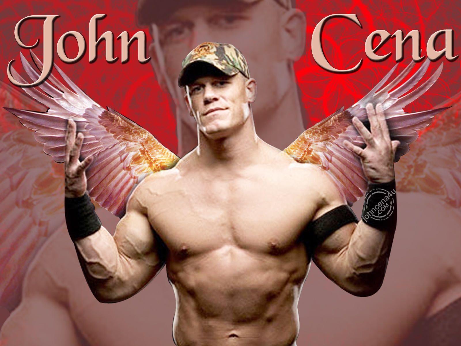 Wallpaper Collection «John Cena Wallpaper». John Cena