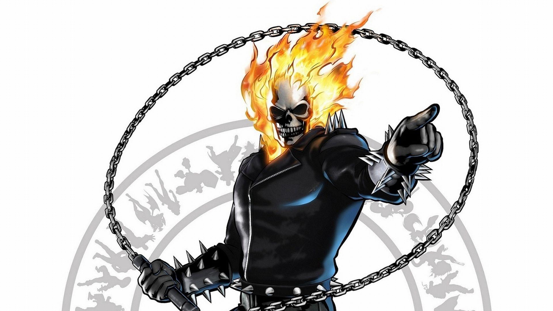 Ghost Rider Wallpaper