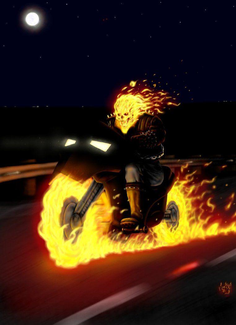 Ghost Rider