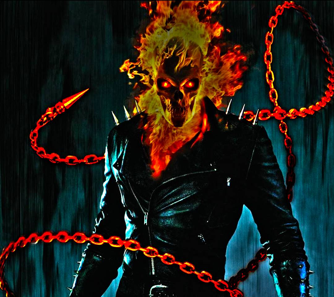 Ghost Rider 3D Wallpapers - Wallpaper Cave