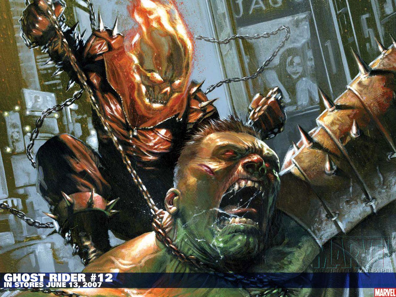 Ghost Rider Wallpaper