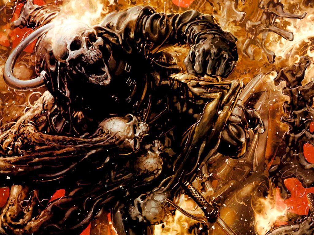 Ghost Rider Wallpaper