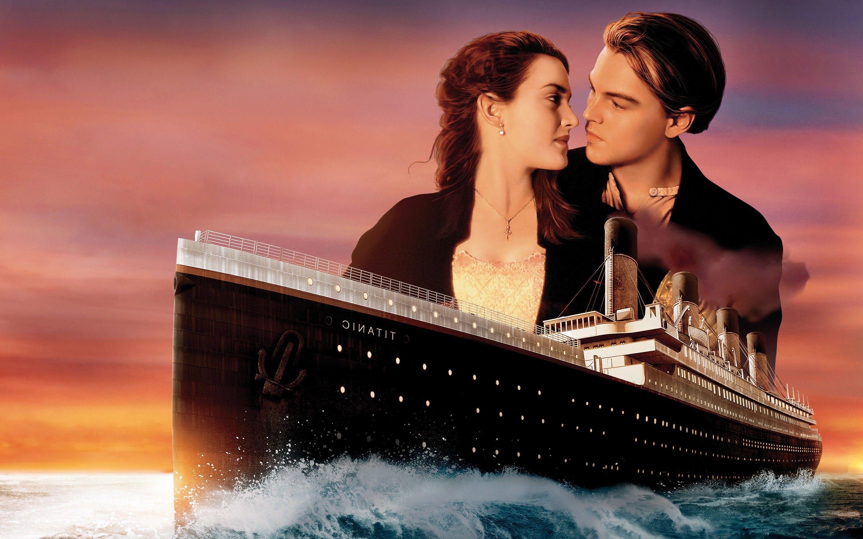 Titanic Movie Full HD, HD Movies, 4k Wallpaper, Image, Background