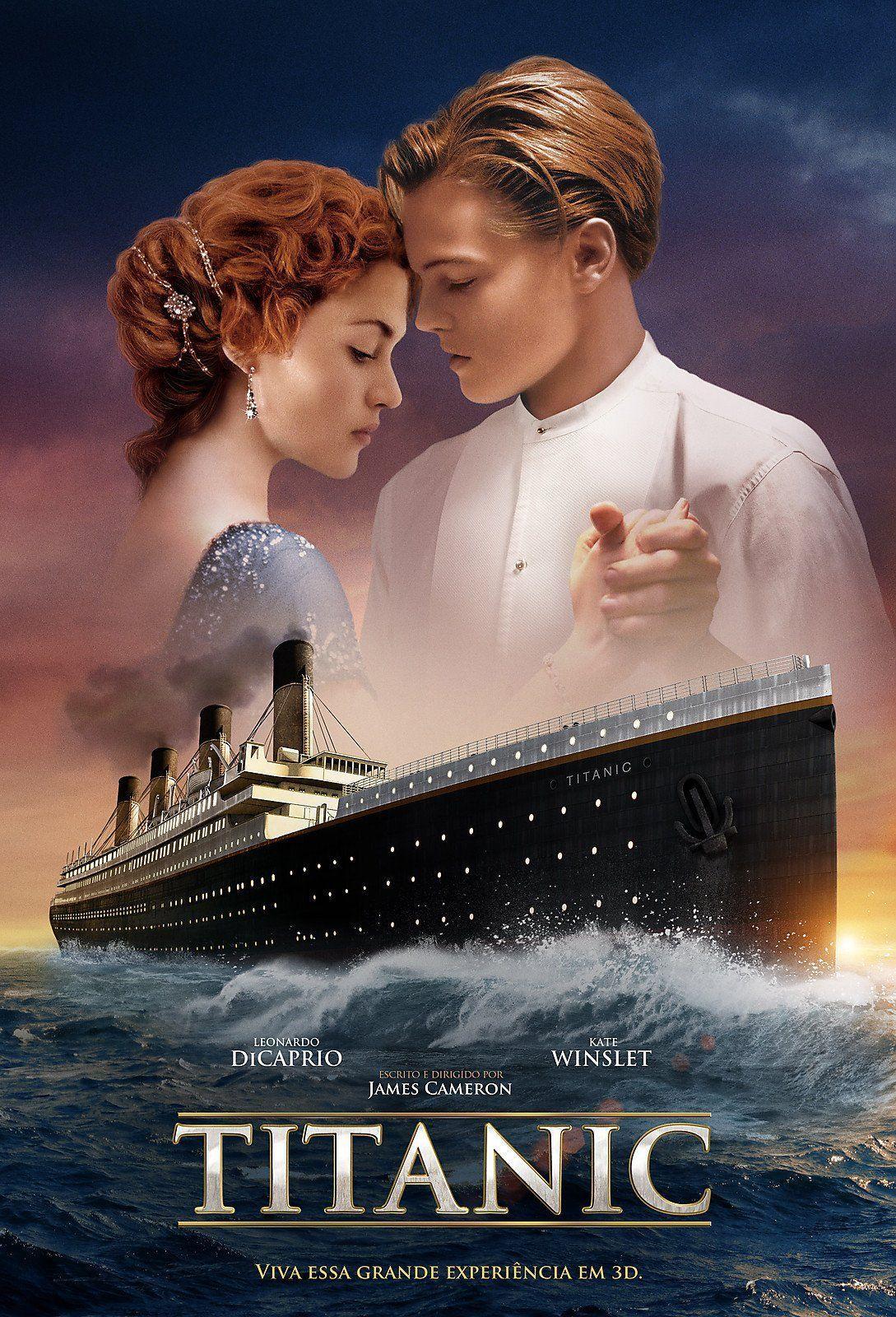 Titanic (1997) HD Wallpaper From Gallsource.com. posters