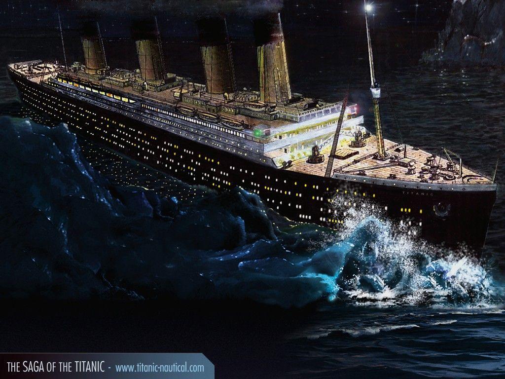 Titanic Wallpapers HD - Wallpaper Cave