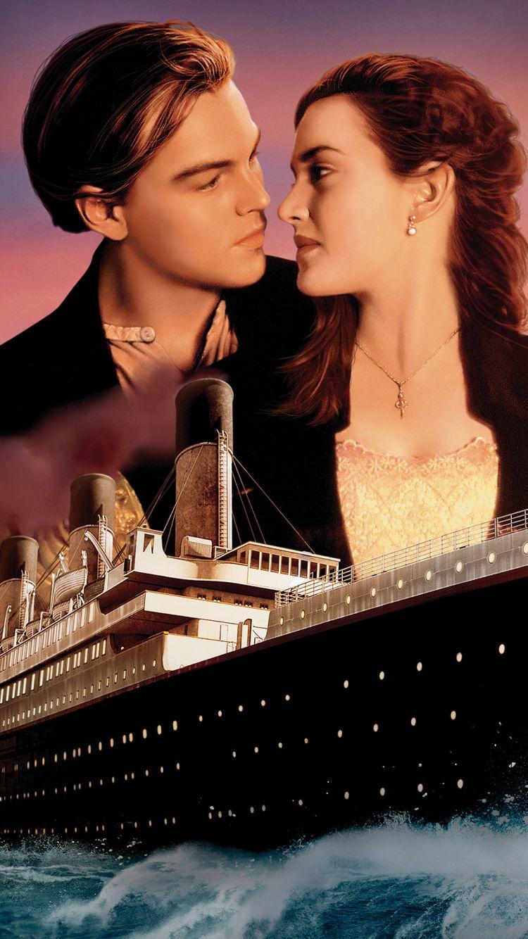 Movie Titanic (750x1334) Wallpaper