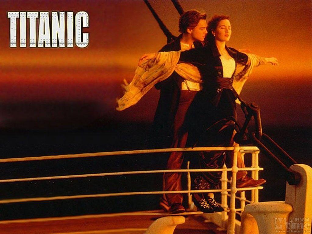 Remake titanic famous pose of the couple on Craiyon