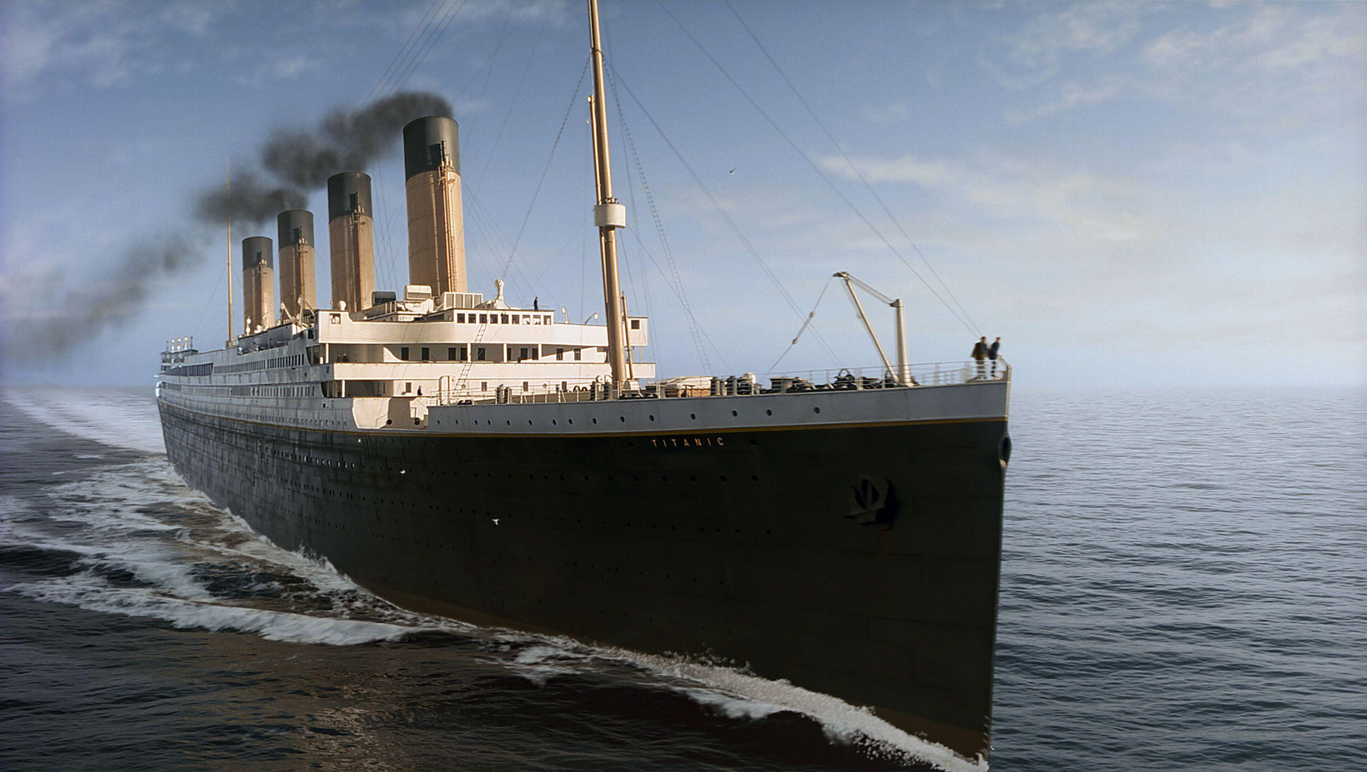 Titanic Image