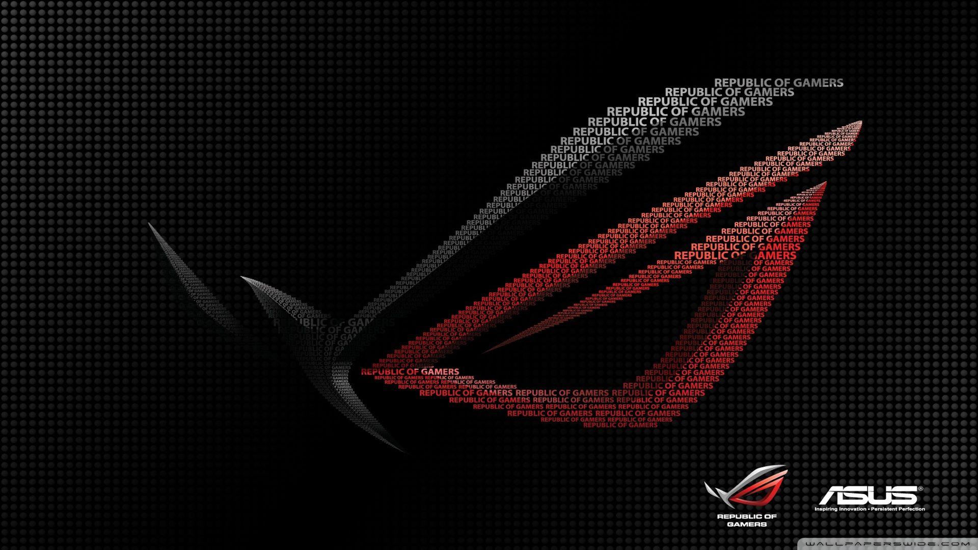 Asus Wallpaper Size