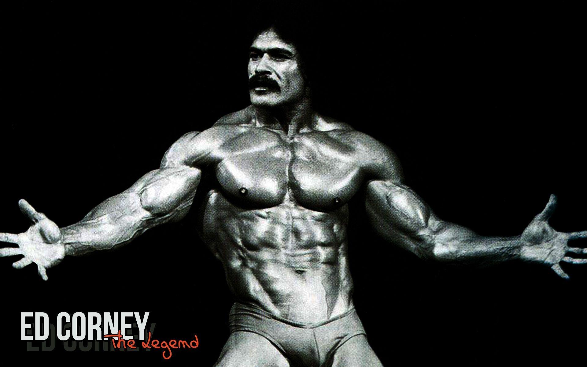 Bodybuilding Desktop Wallpaper