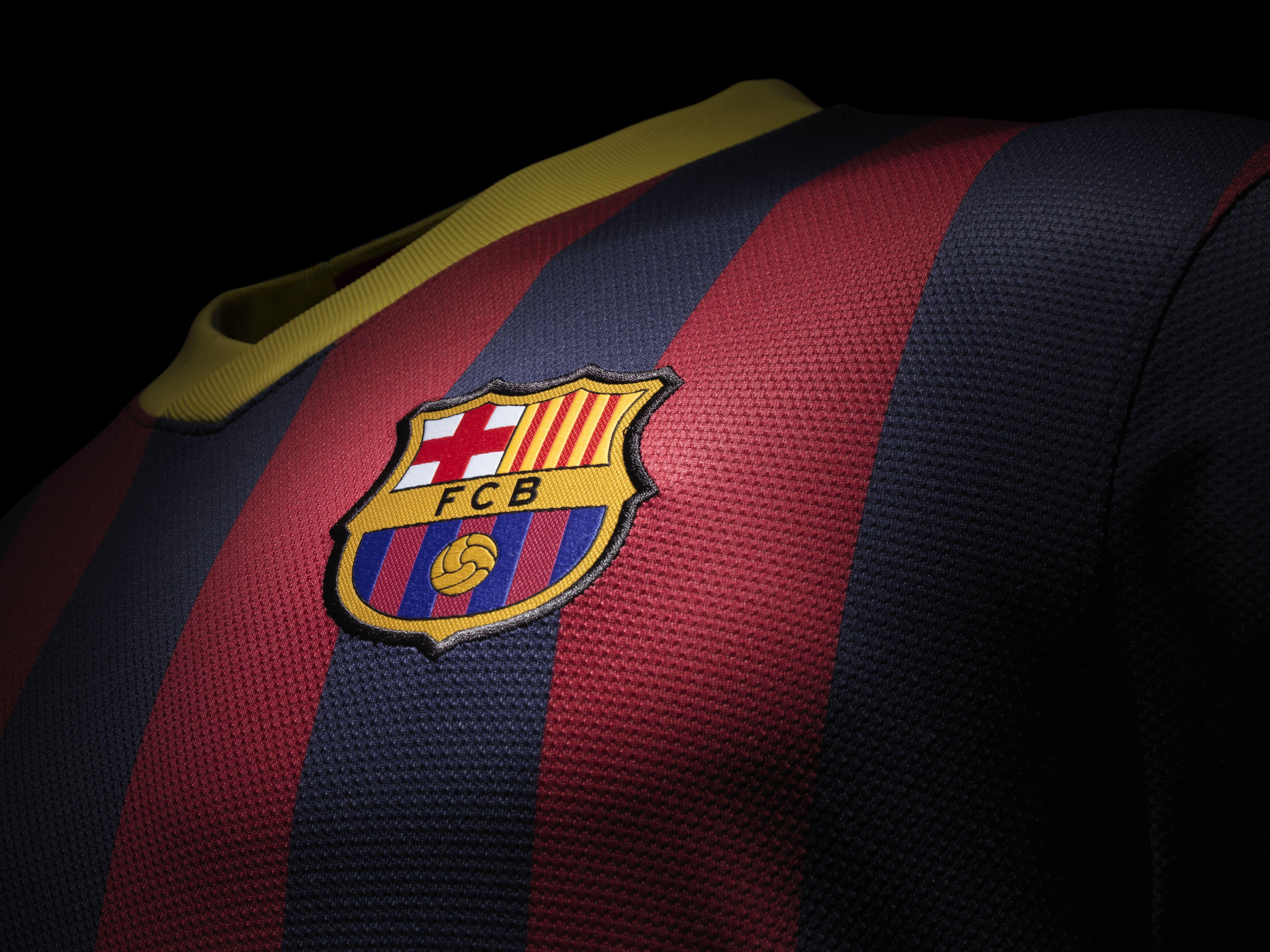 Wallpaper FC Barcelona, Futbol Club, HD, 5K, Sports